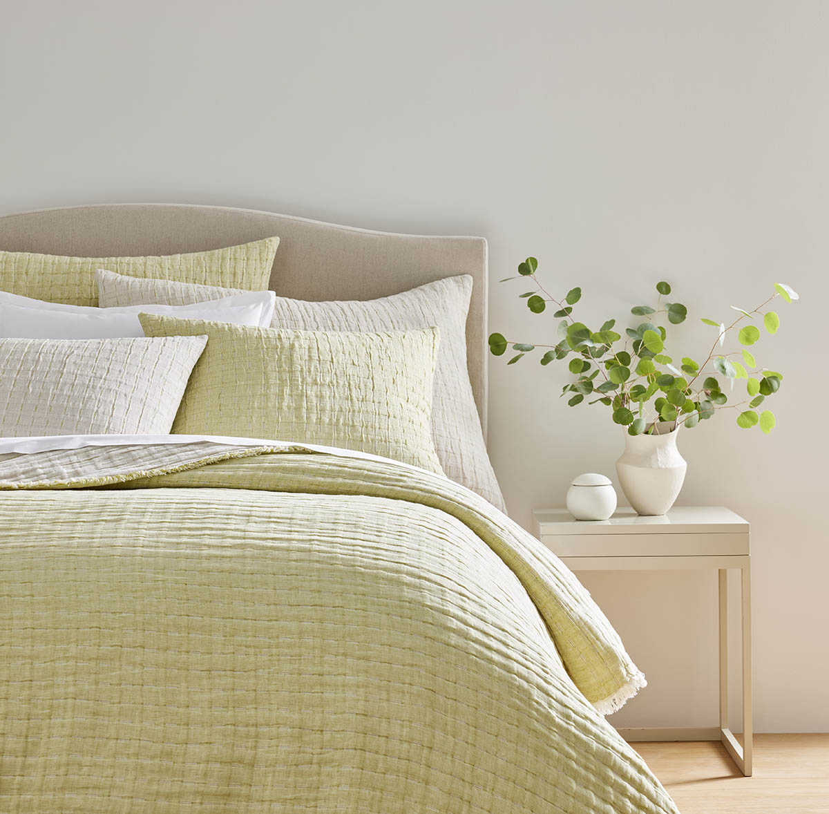 Devon Coverlet by TL at Home