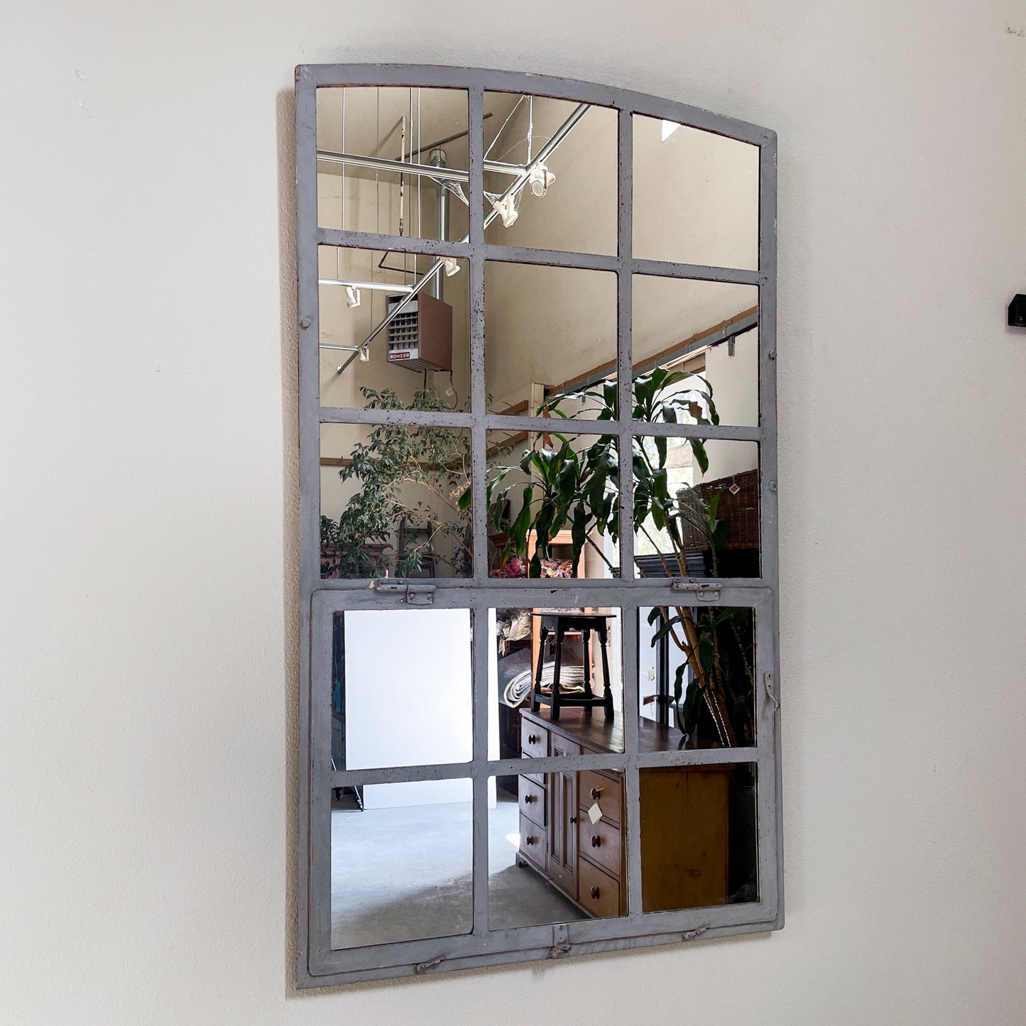 Industrial Mirror