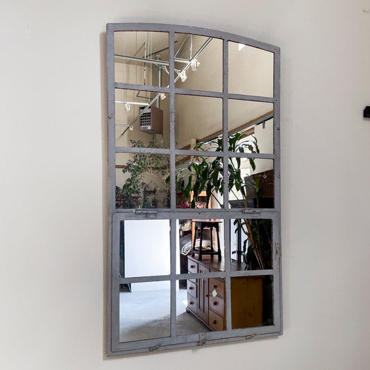 Industrial Window Mirror