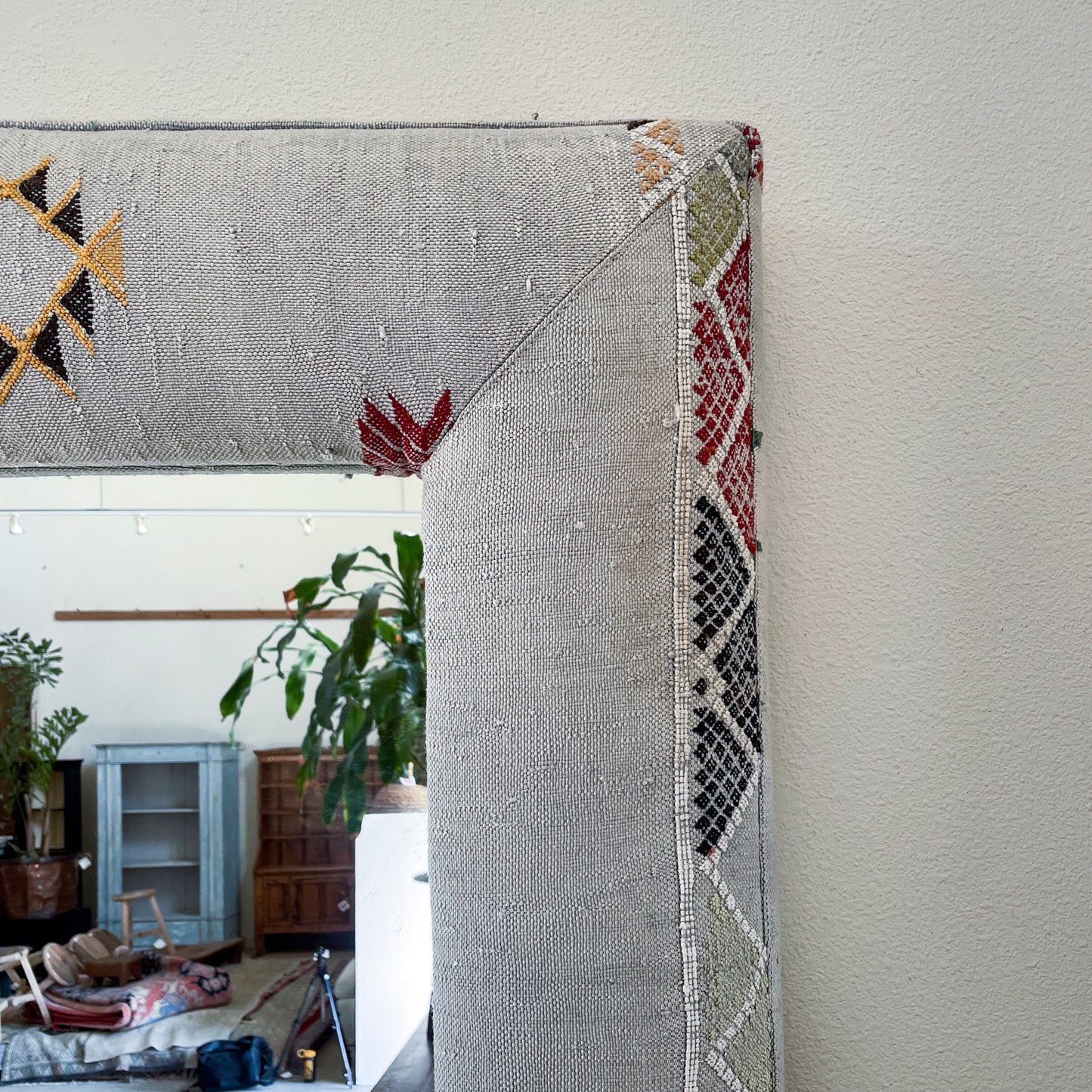 Isabel Floor Mirror