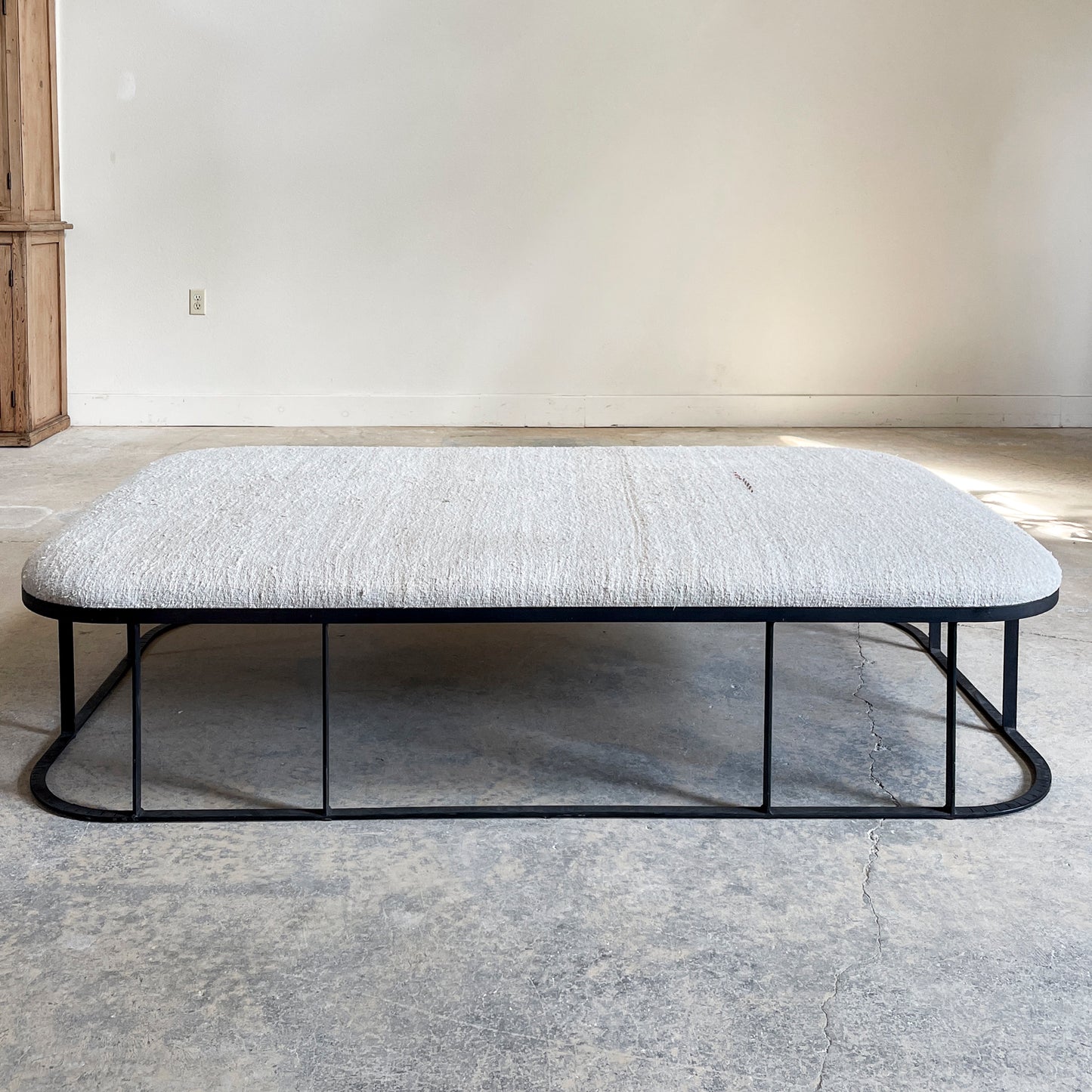 Ace Ottoman or Coffee Table