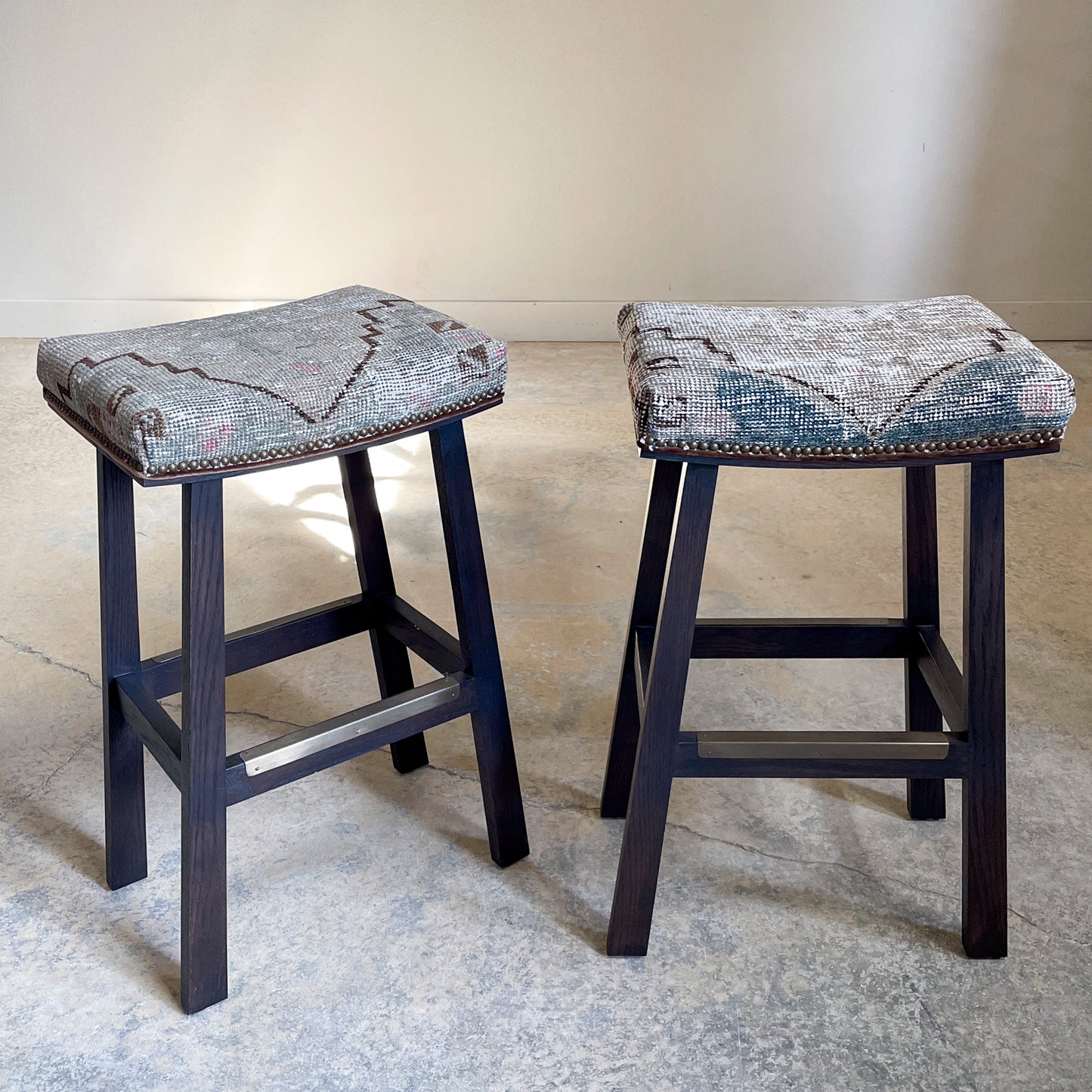 Rug Bar Stool