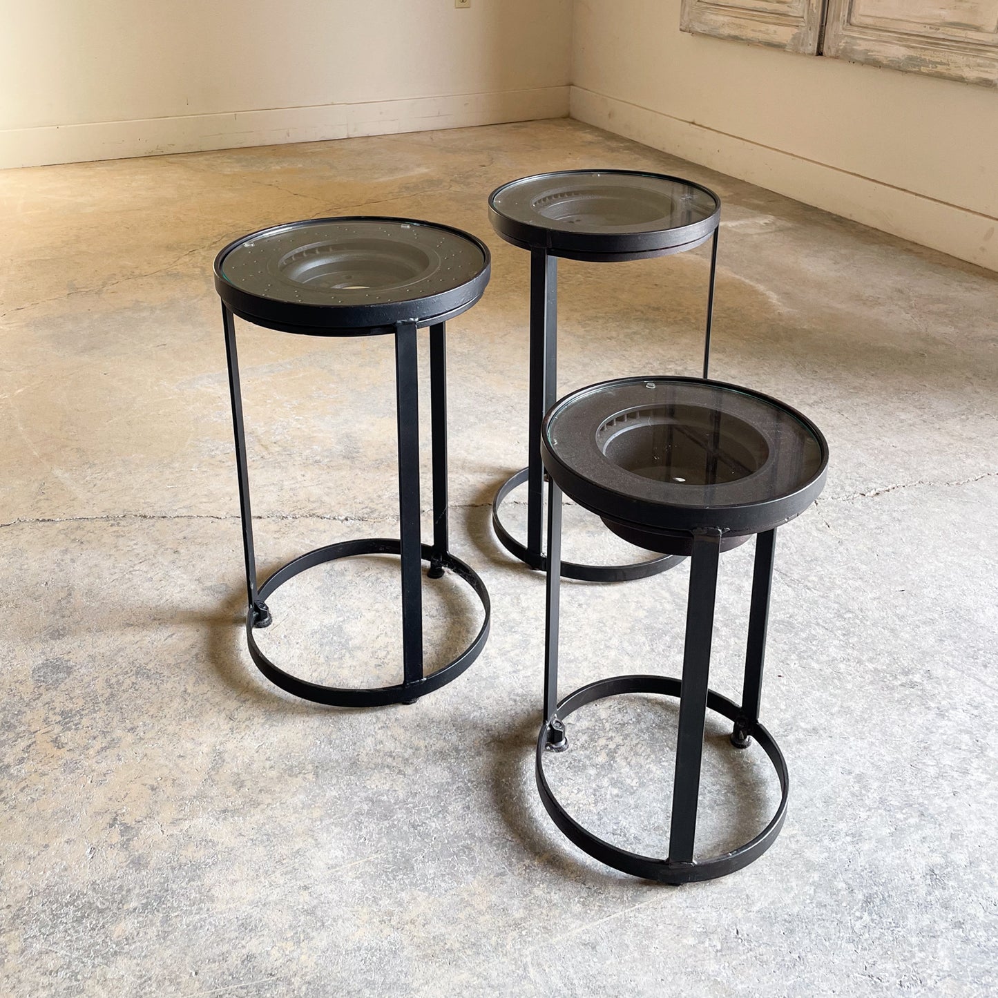 Roto Side Table