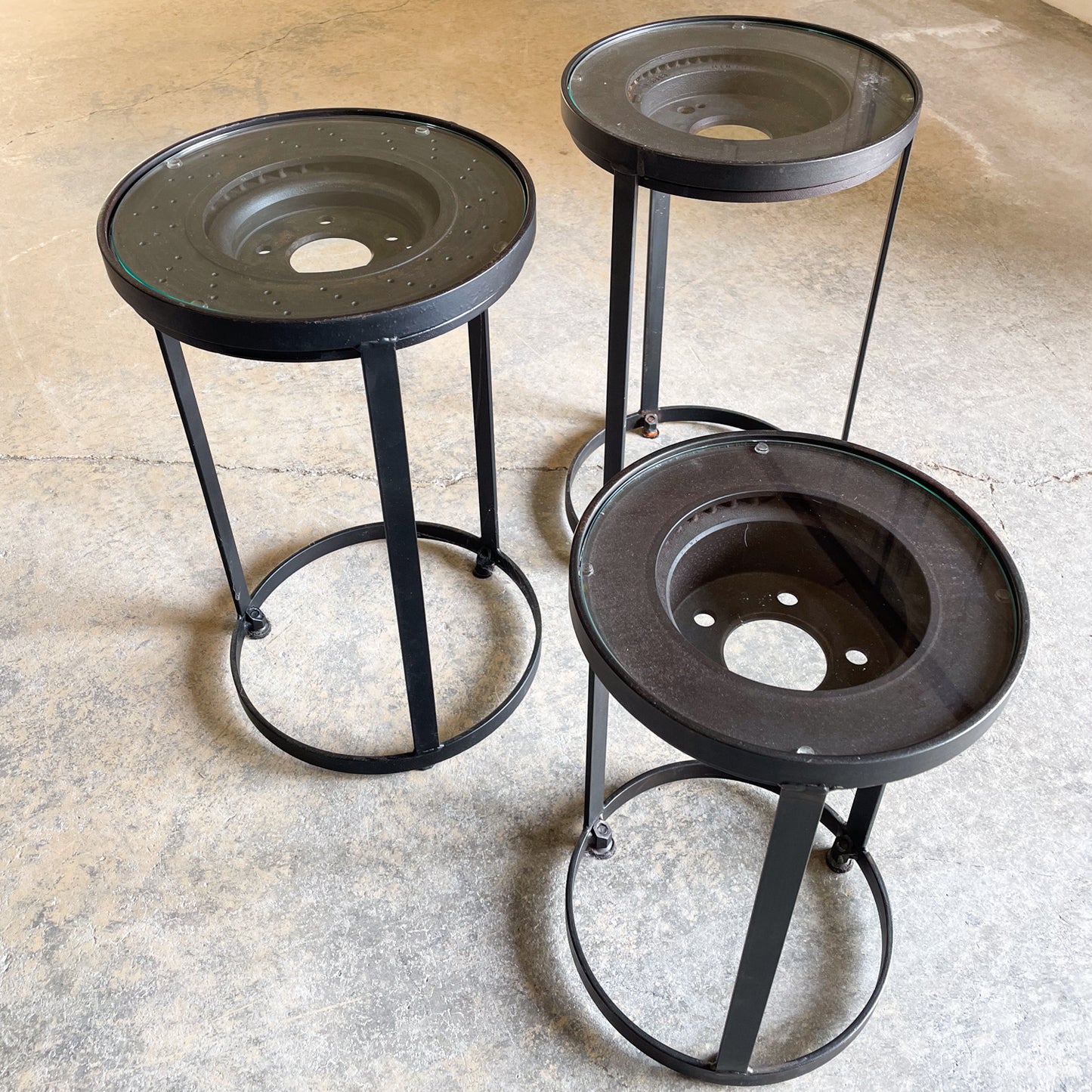 Roto Side Table