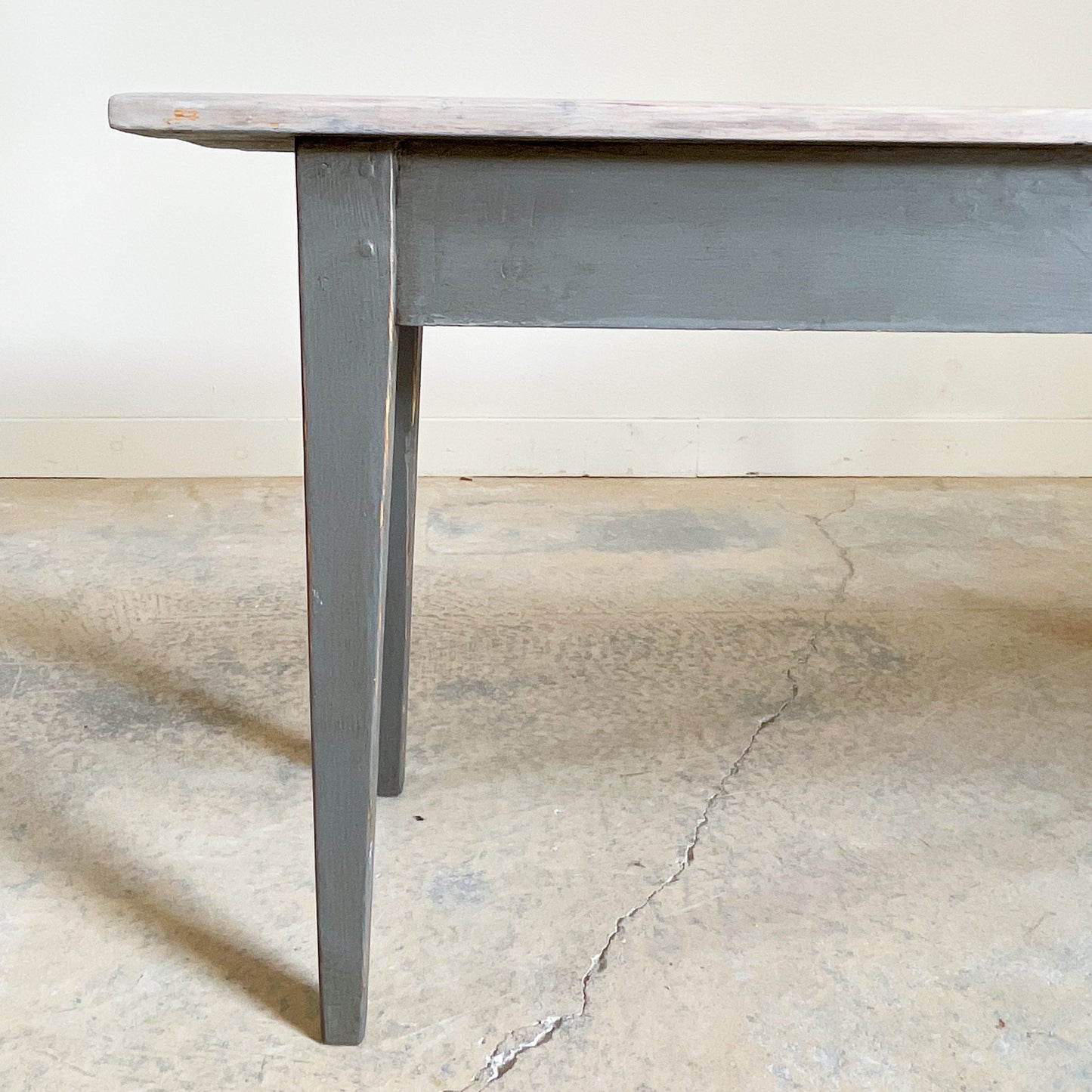 French Drapers Table