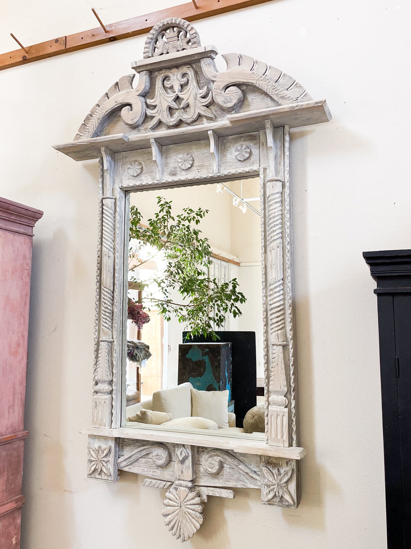 Eastern European Mirror