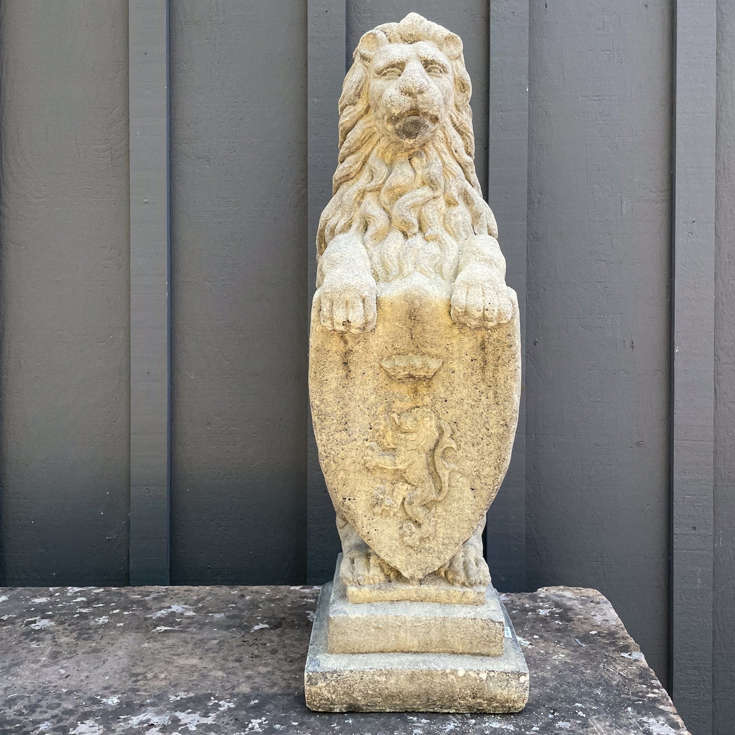 Stone Lion