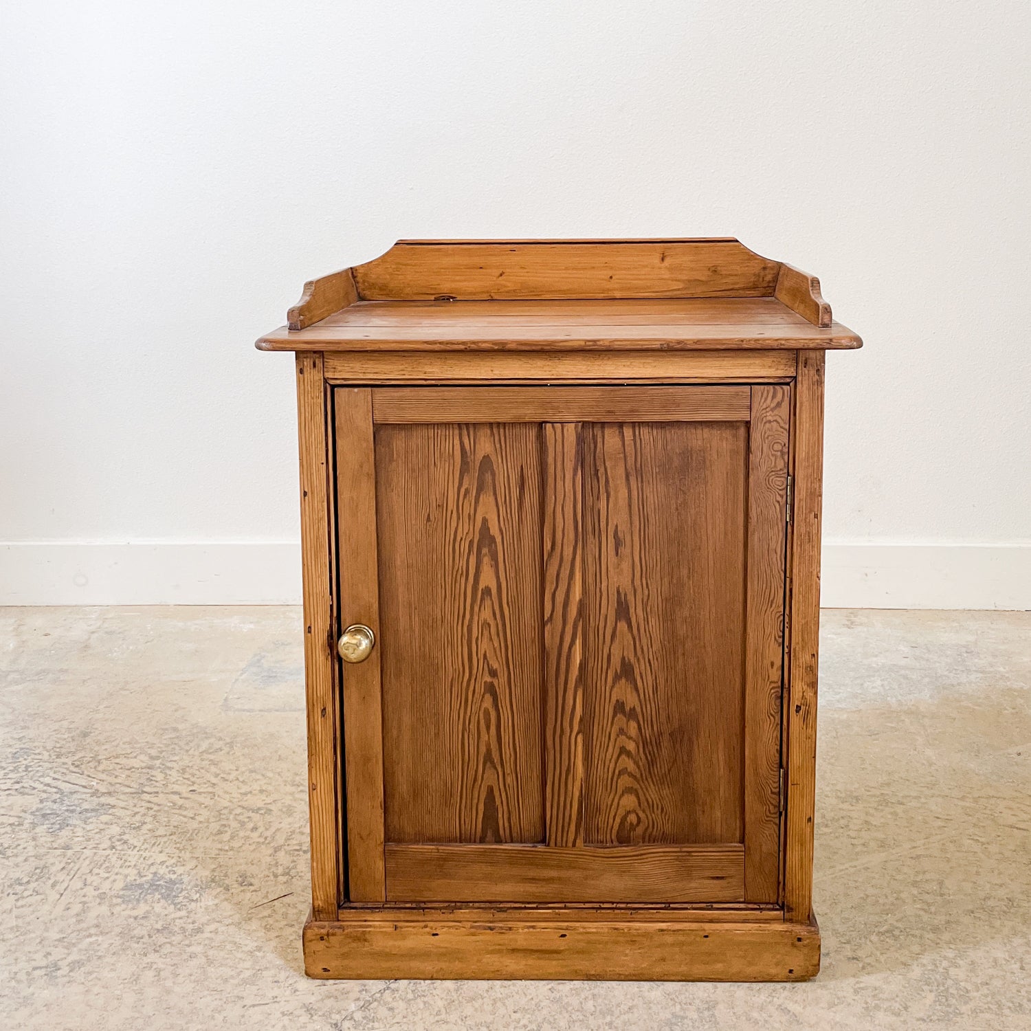 Sonoma Vintage Brown 2 Door Credenza Buffet