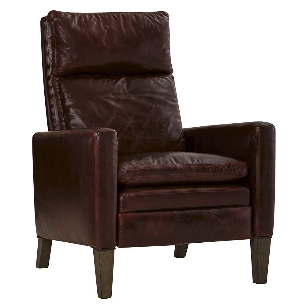 Leather Relaxor Chair