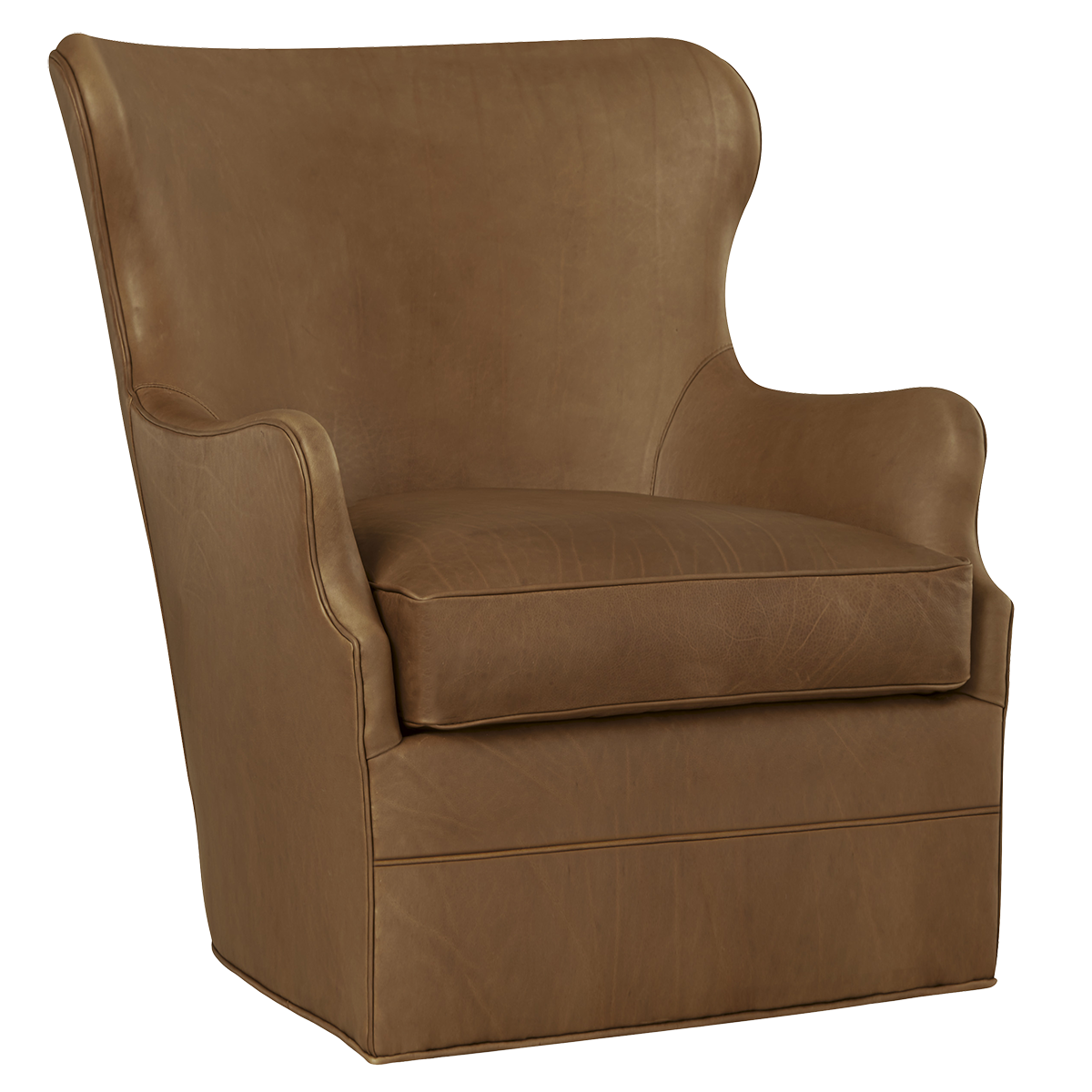 Lee Leather Swivel Chair L1983-41SW