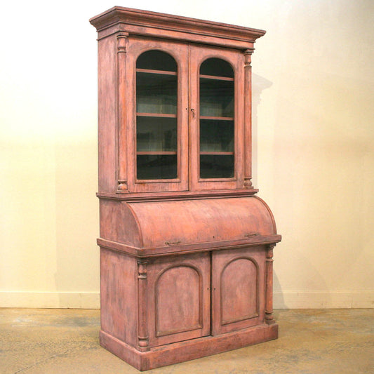Antique 19th Century Danish Secretaire
