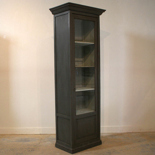 Single Door Glazed Cupboard