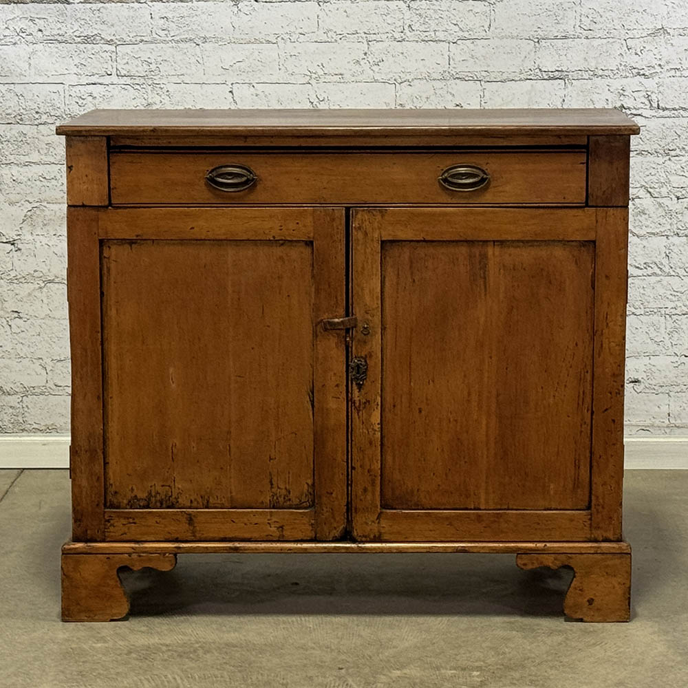 Pine Dresser with Open Top