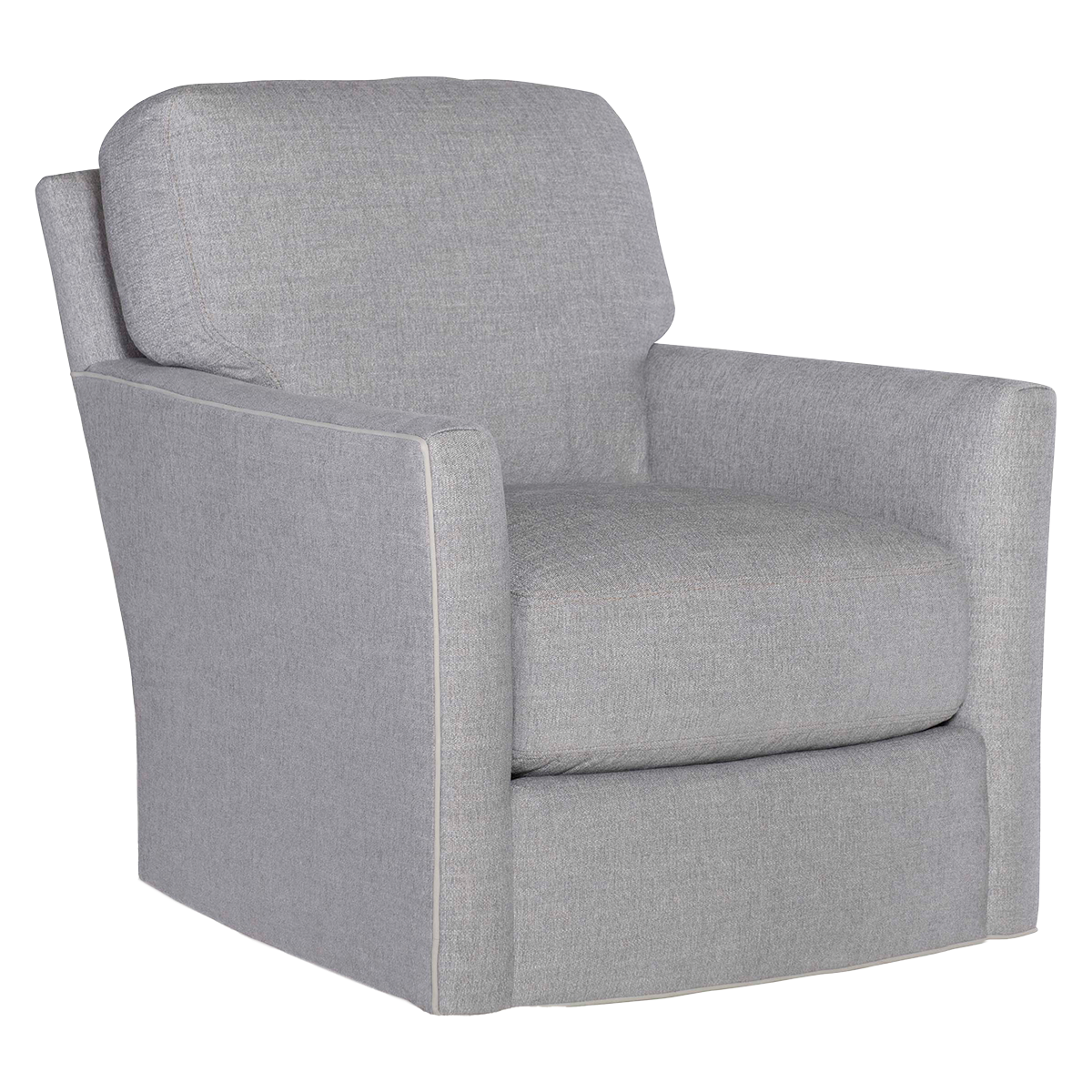 Fabric Swivel Chair