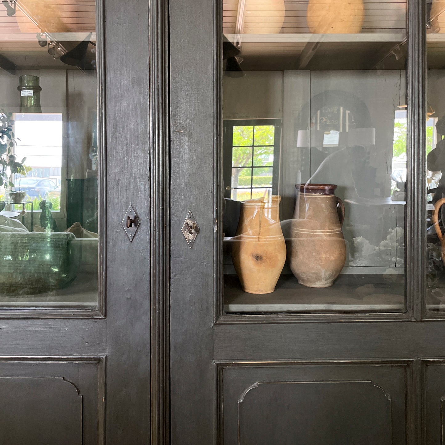 Large Antique Cupboard
