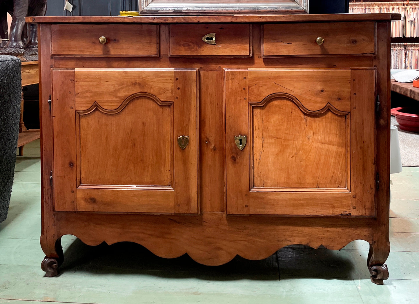 French Cherry Buffet