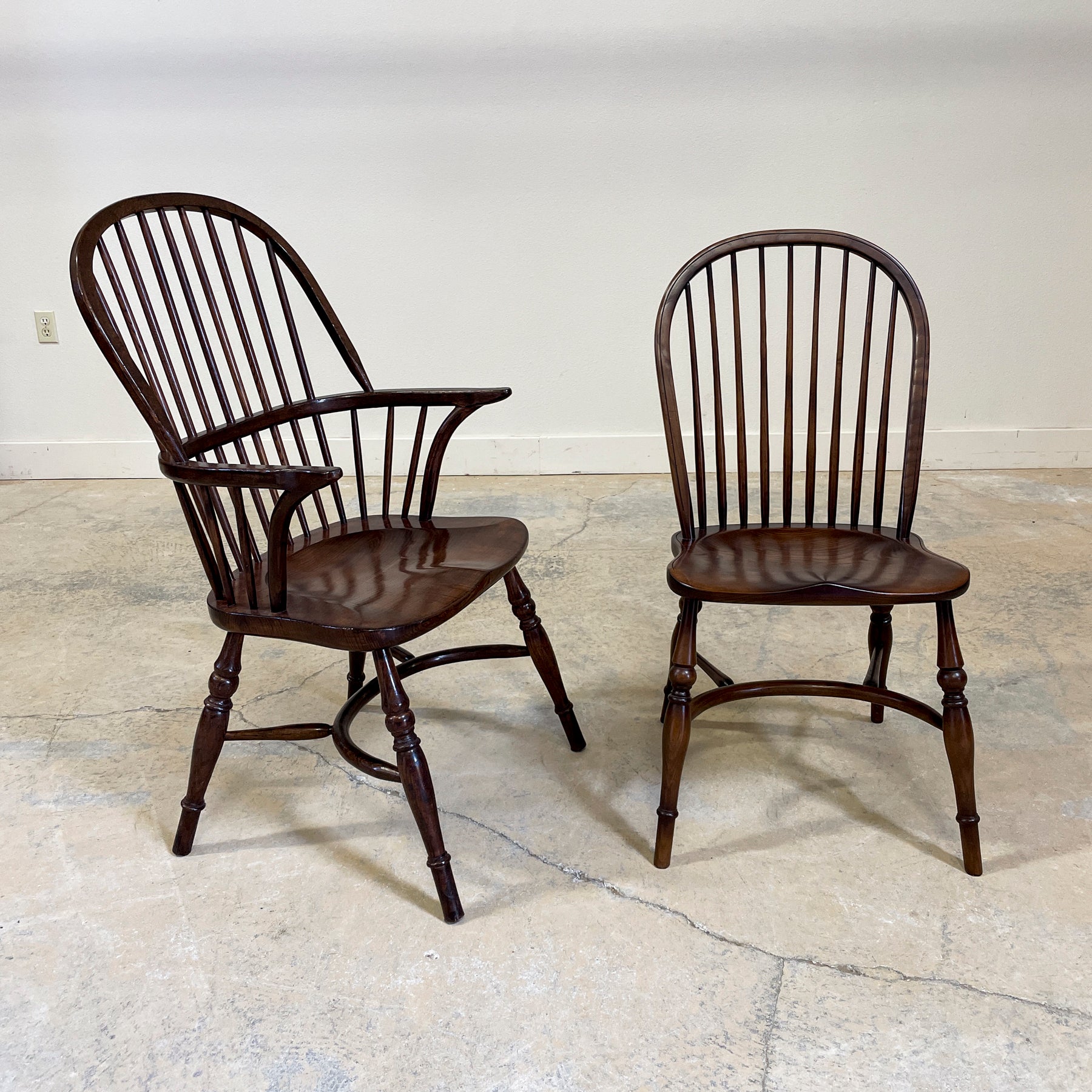 Windsor Chairs – Sonoma Country Antiques - Main Image