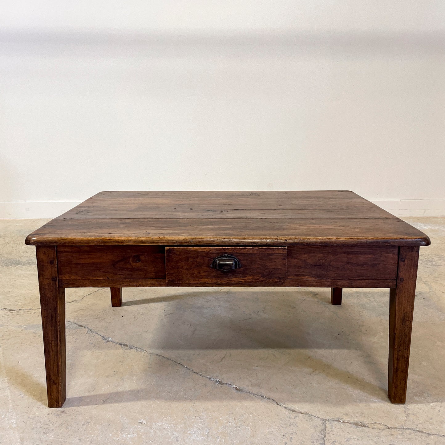 French Oak Coffee Table