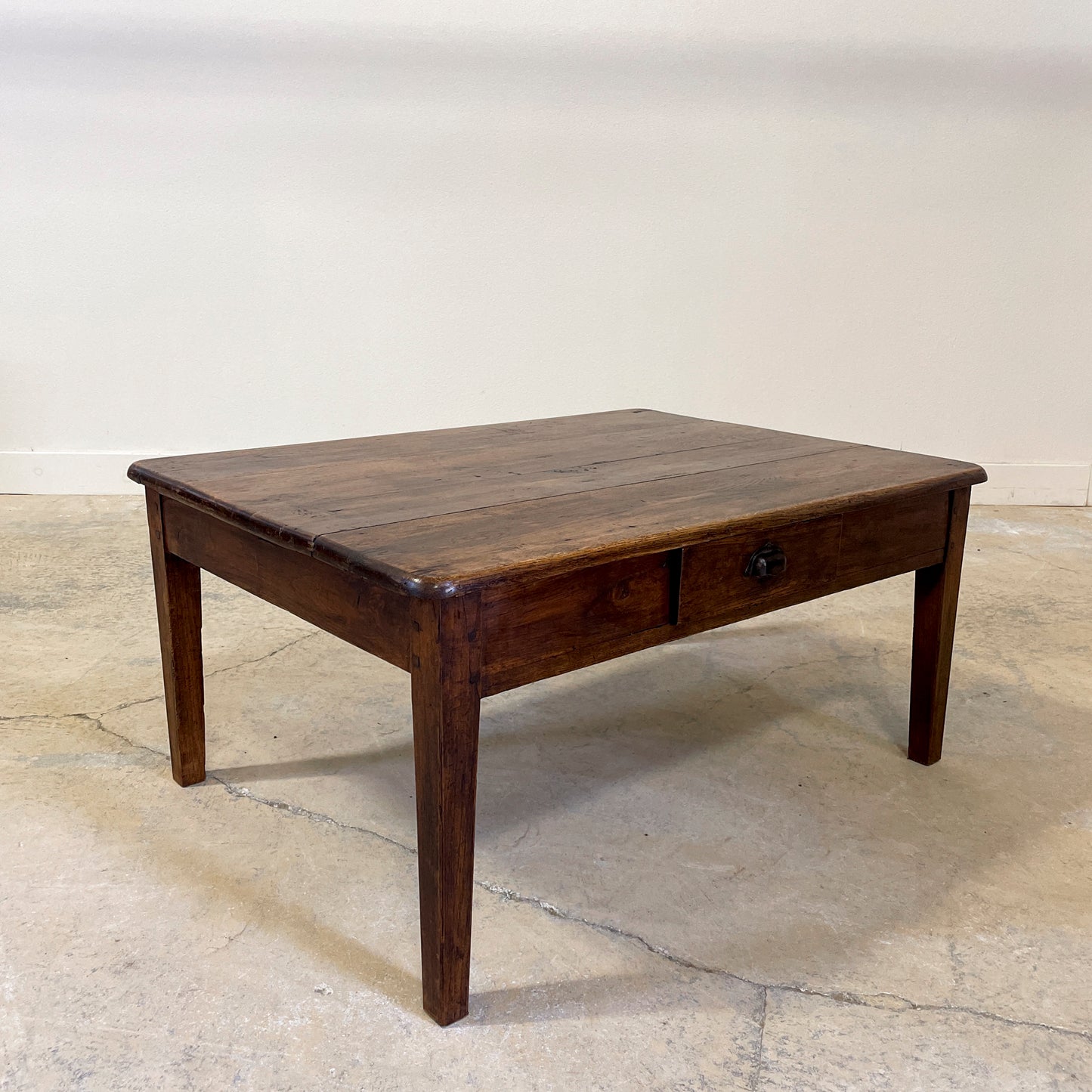 French Oak Coffee Table