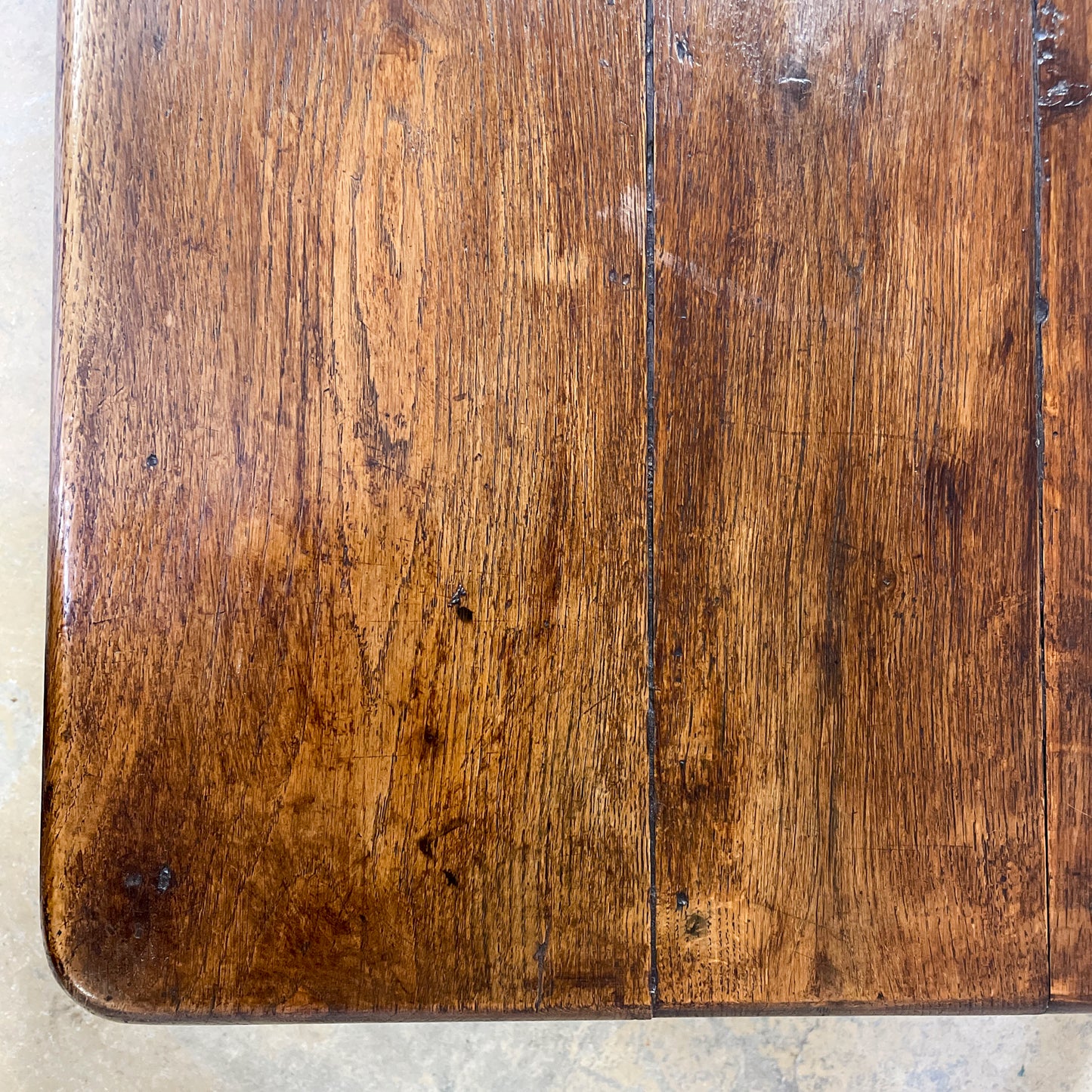 French Oak Coffee Table