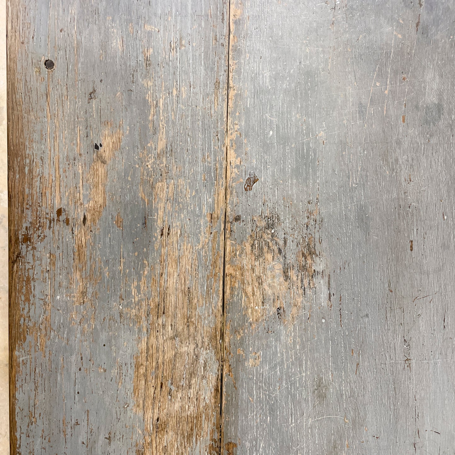 Painted Antique Coffee Table