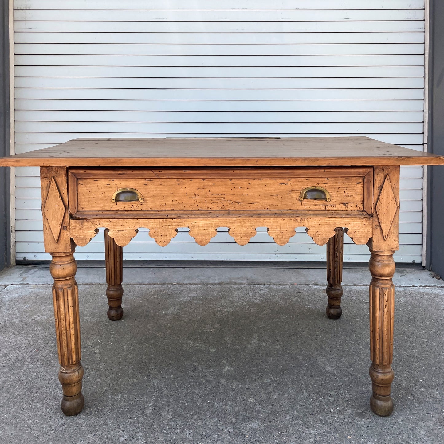 French Kitchen Table