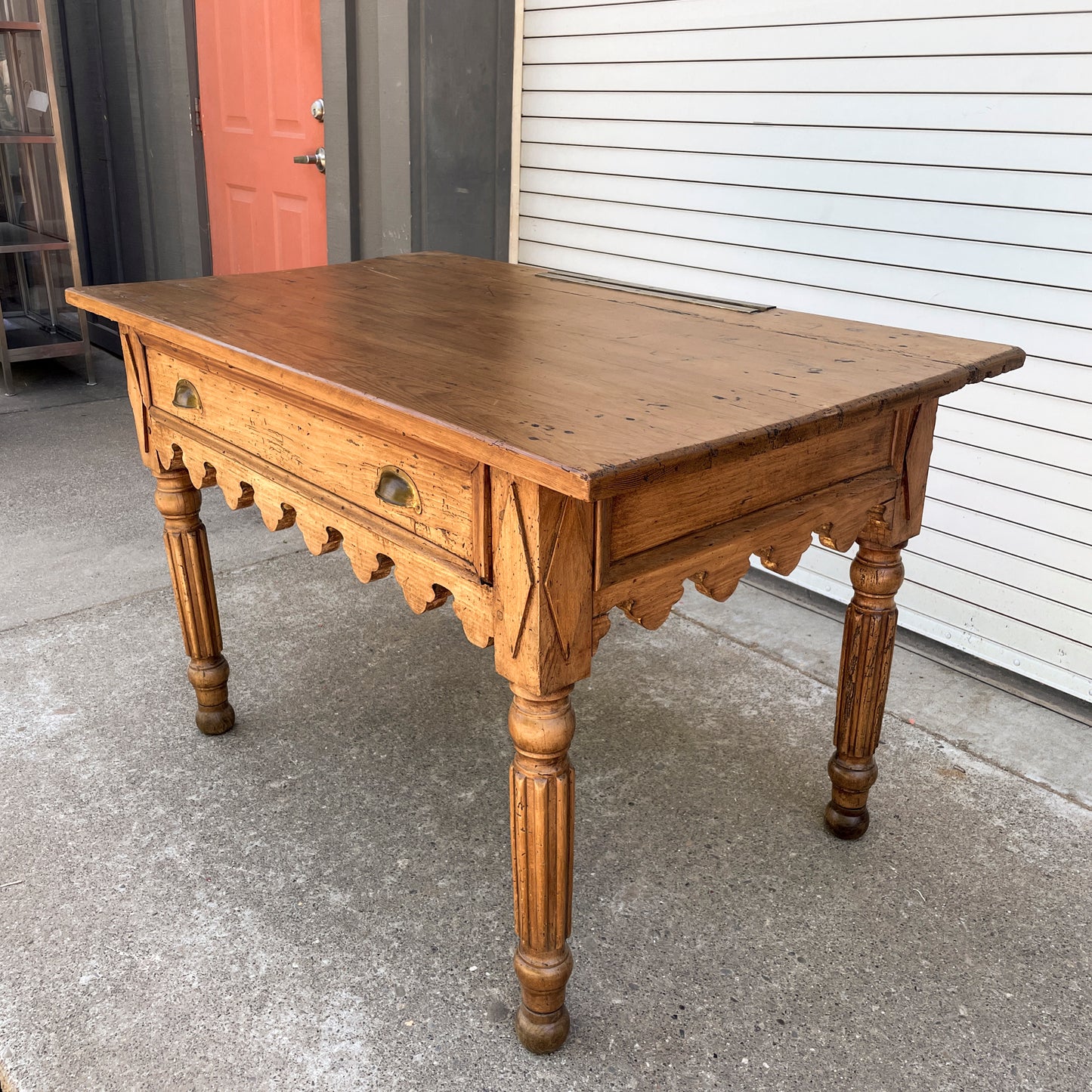 French Kitchen Table