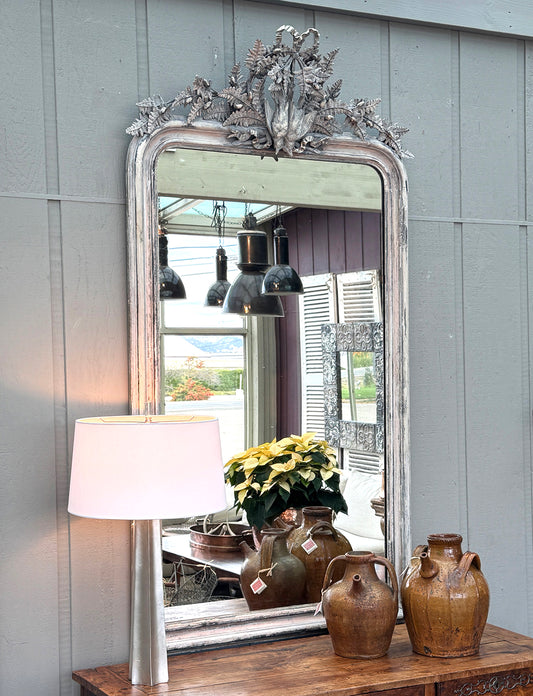 Antique French Mirror