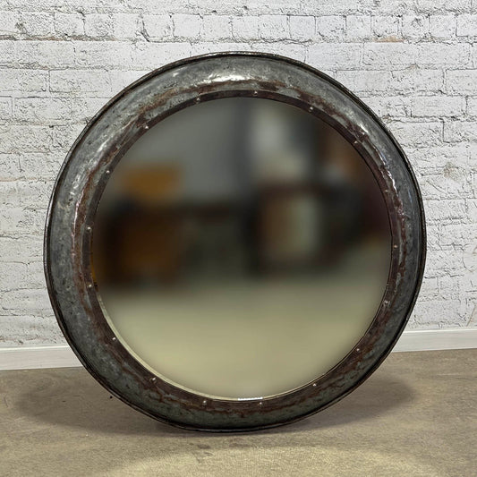 Round Cooking Pan Mirror