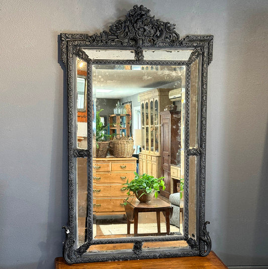 Tuscan Black Mirror