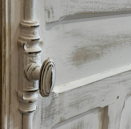 French Mirrored Door, 97"(H)