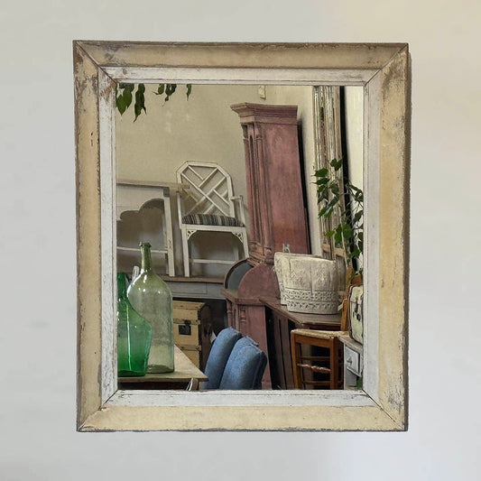 Wood Framed Mirror