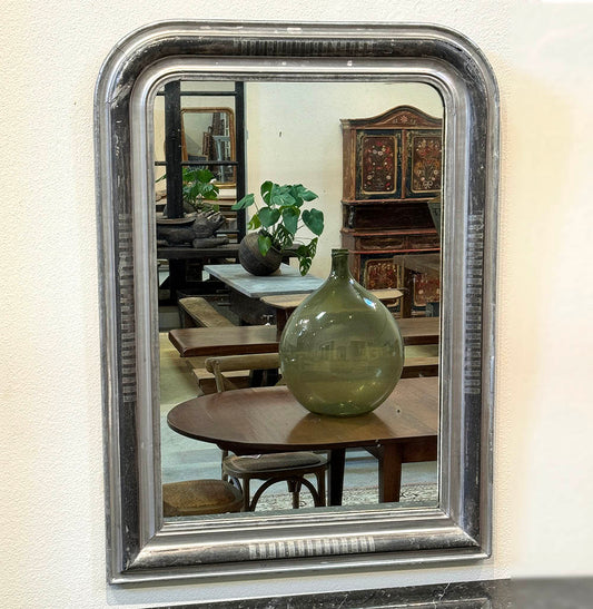 Louis Phillipe Mirror, 40.5"(H)