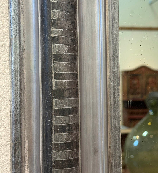 Louis Phillipe Mirror, 40.5"(H)