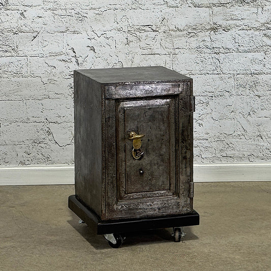 English Georgian Safe c.1780
