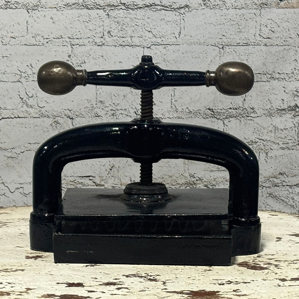 Antique Book Press c.1900