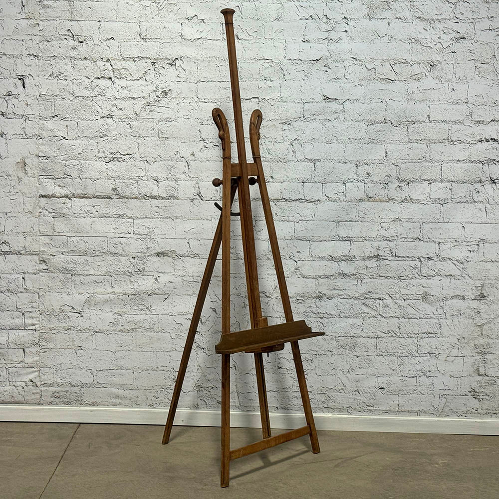 Antique Easel