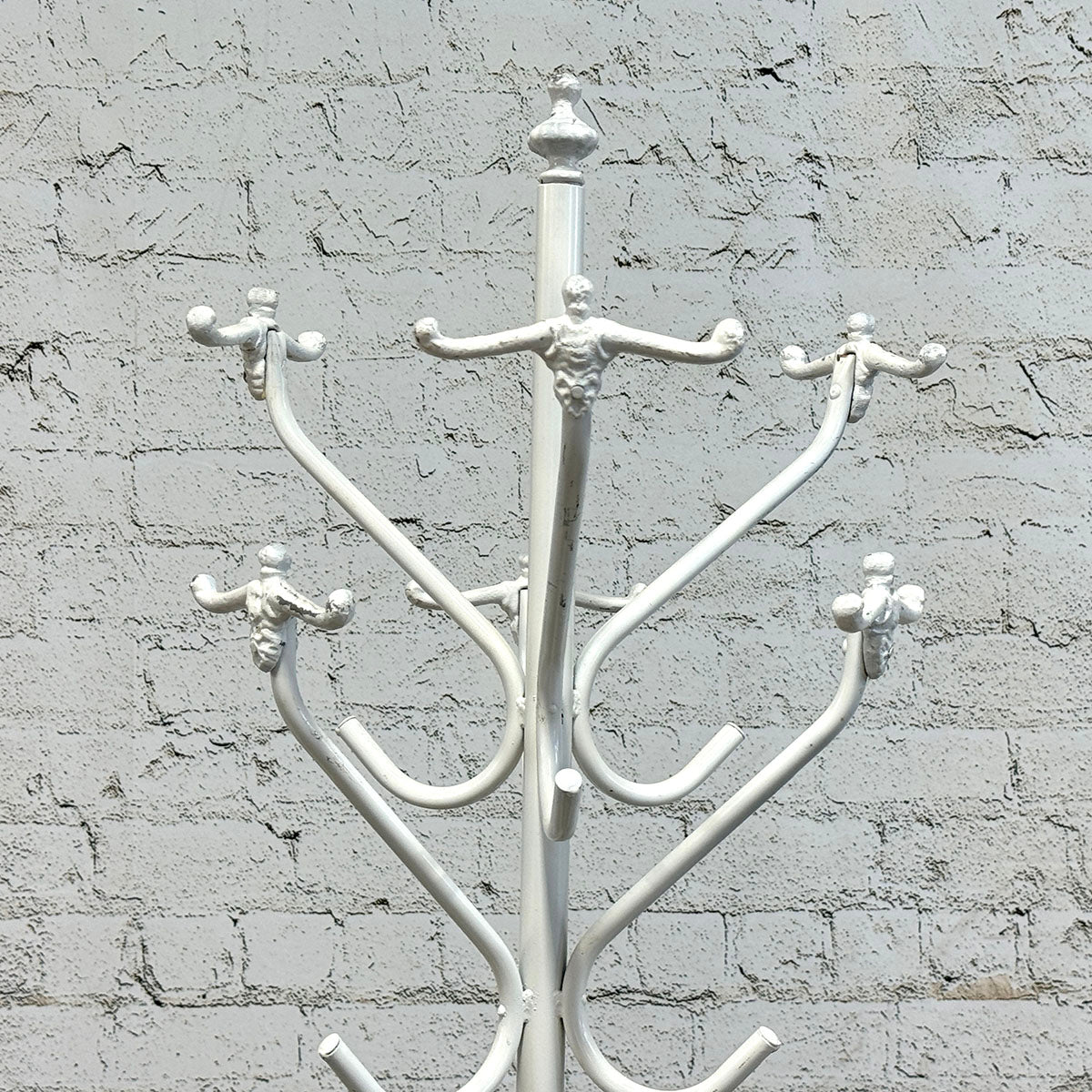 Vintage Victorian Hat & Coat Rack