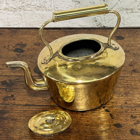 Brass Kettle