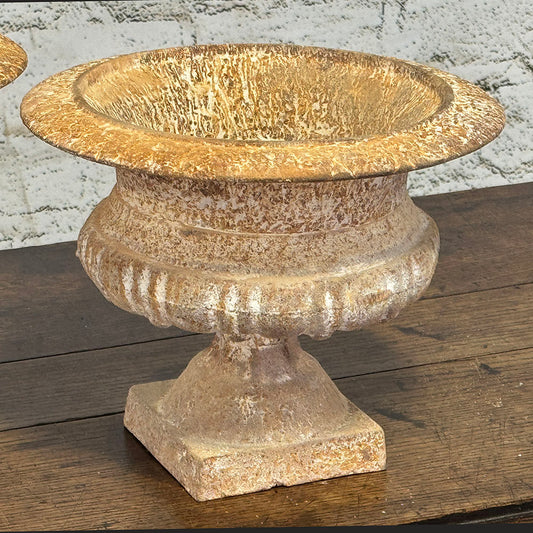 Cast Iron Urn