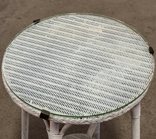 Lloyd Loom Table