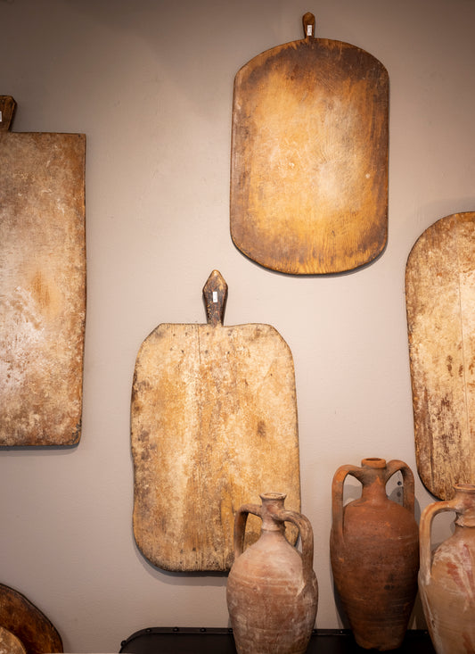 Antique Bread Boards