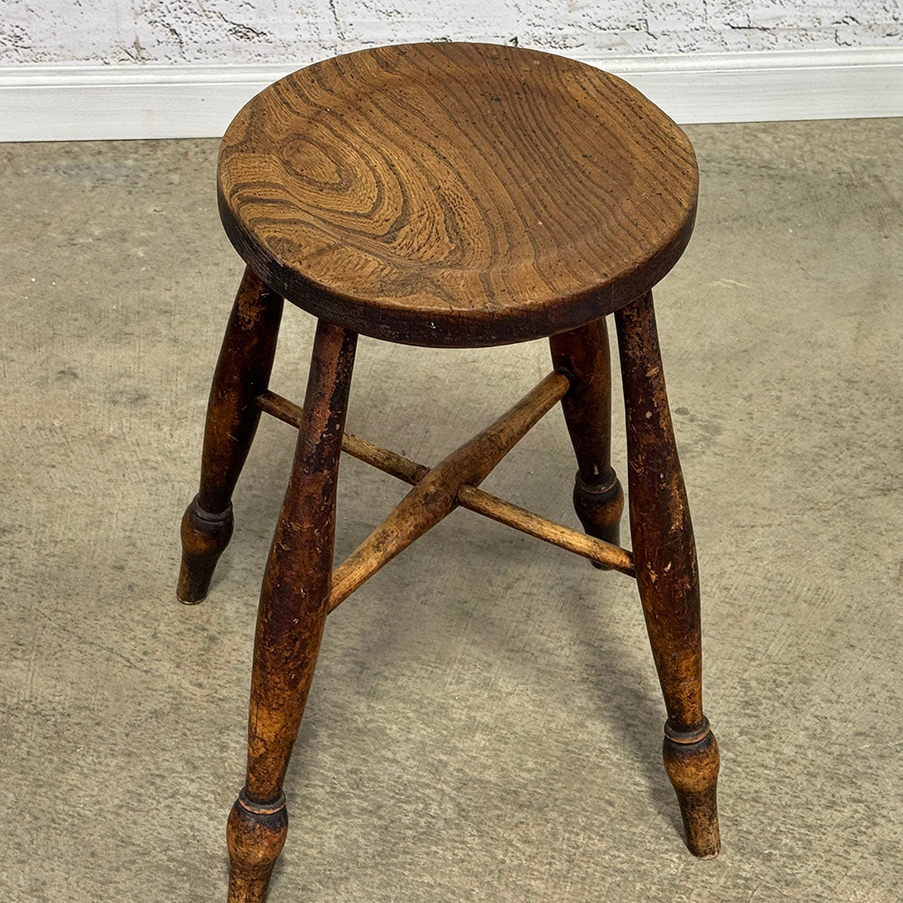 Oak Stool