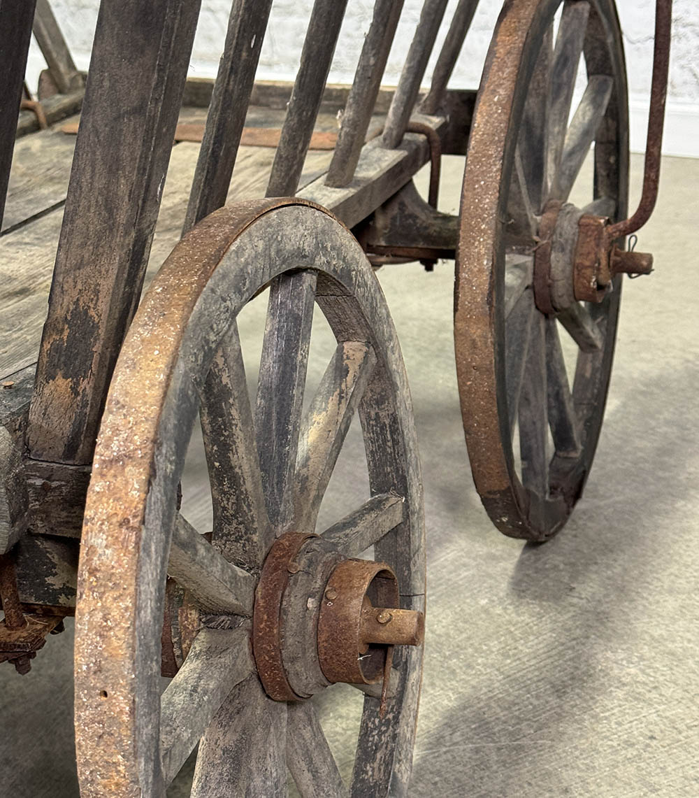Dog Cart