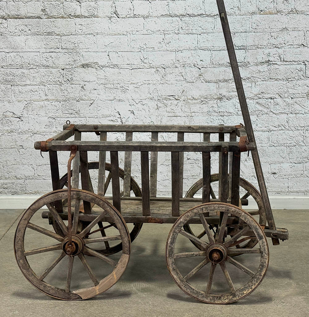 Dog Cart