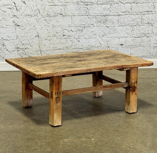 Low Asian Table