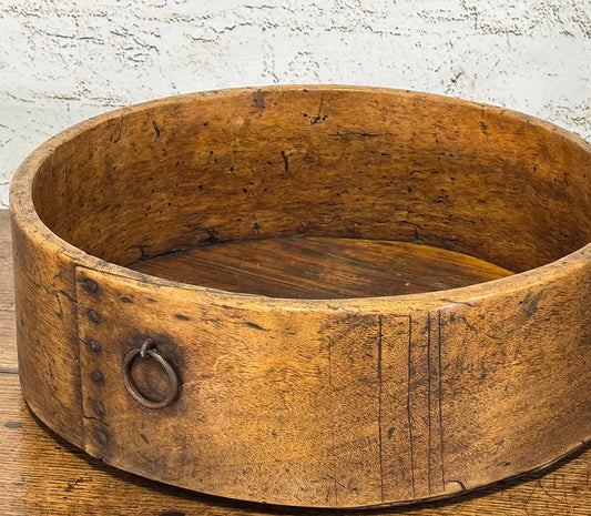 French Cheese Mould, Savoie Region