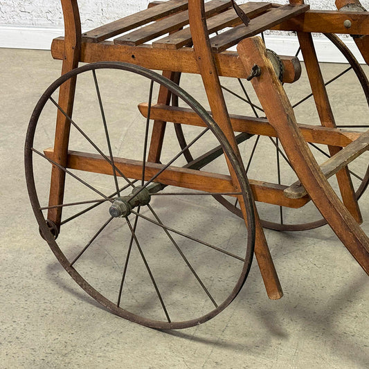 Antique Child's Cart