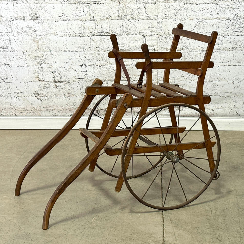 Antique Child's Cart