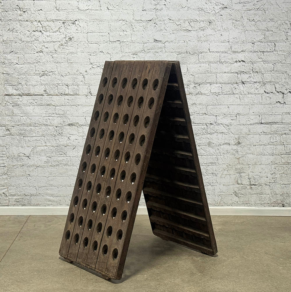 French Champagne Riddle